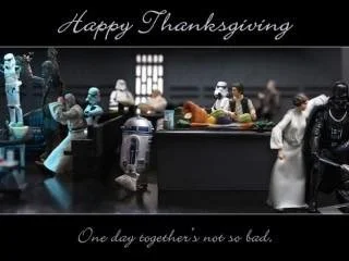 Happy Thanksgiving to all!