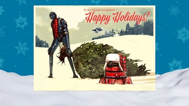 Happy Holidays to all!