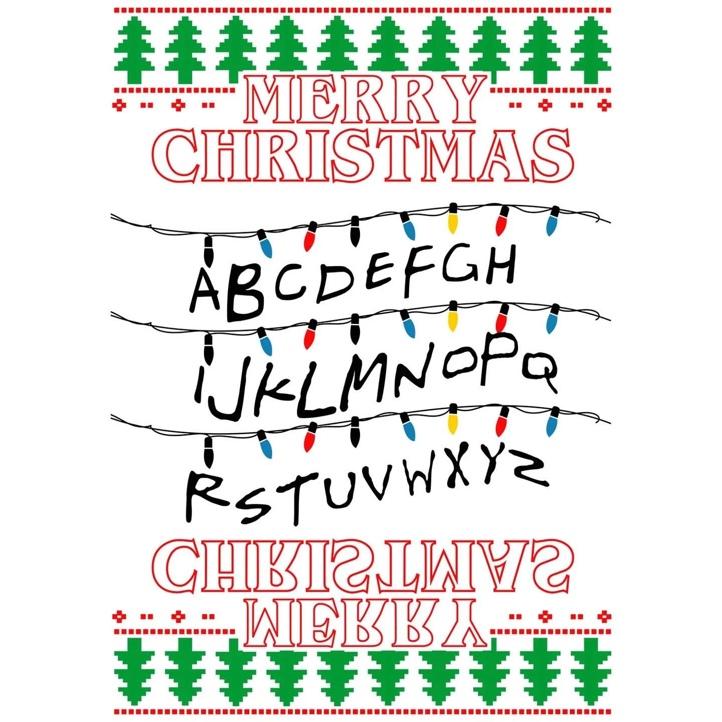 Merry Christmas everyone!