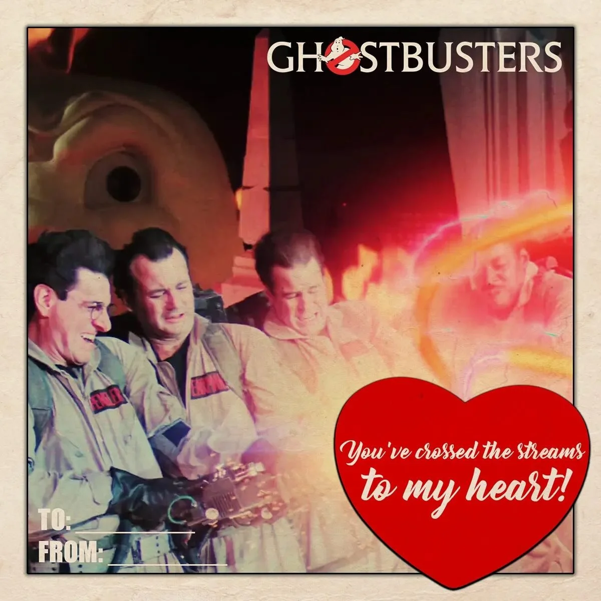 Happy Valentine&rsquo;s Day!