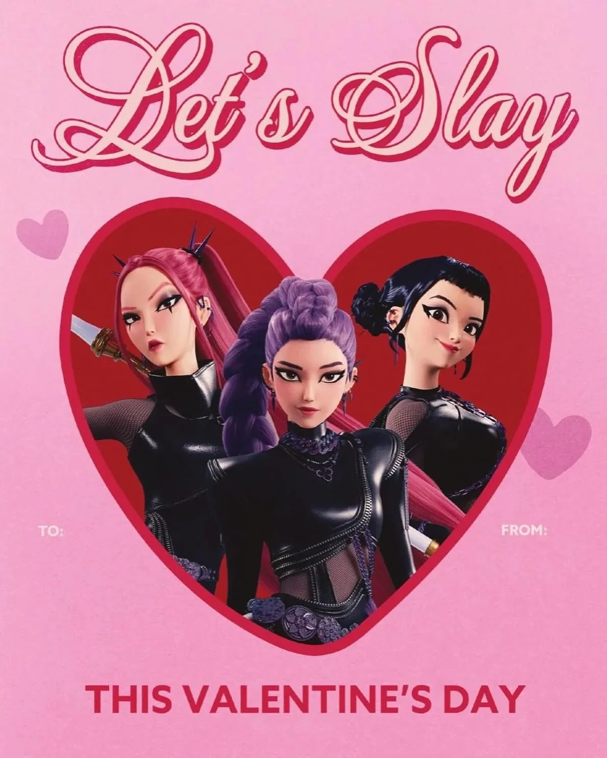 Happy Valentine&rsquo;s Day!