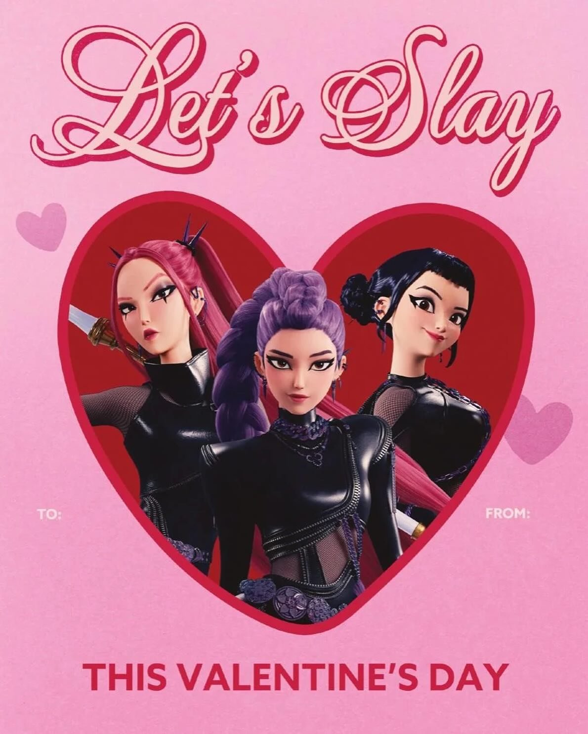 Happy Valentine&rsquo;s Day!