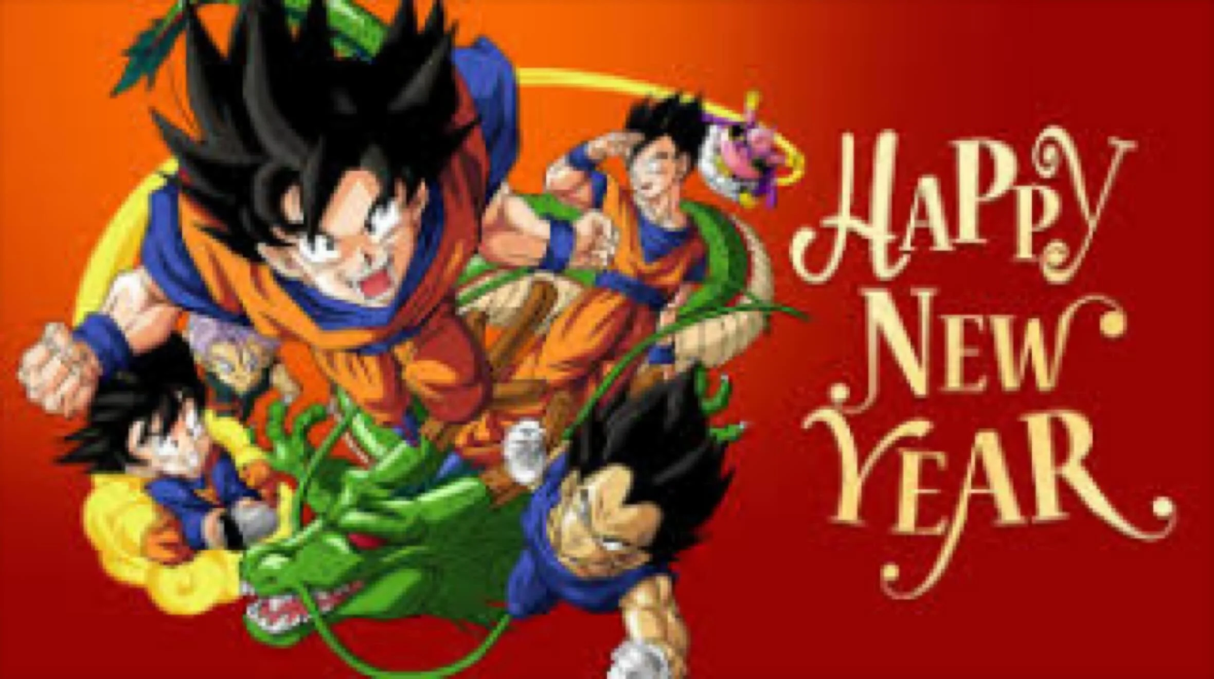 Happy New Year everyone!