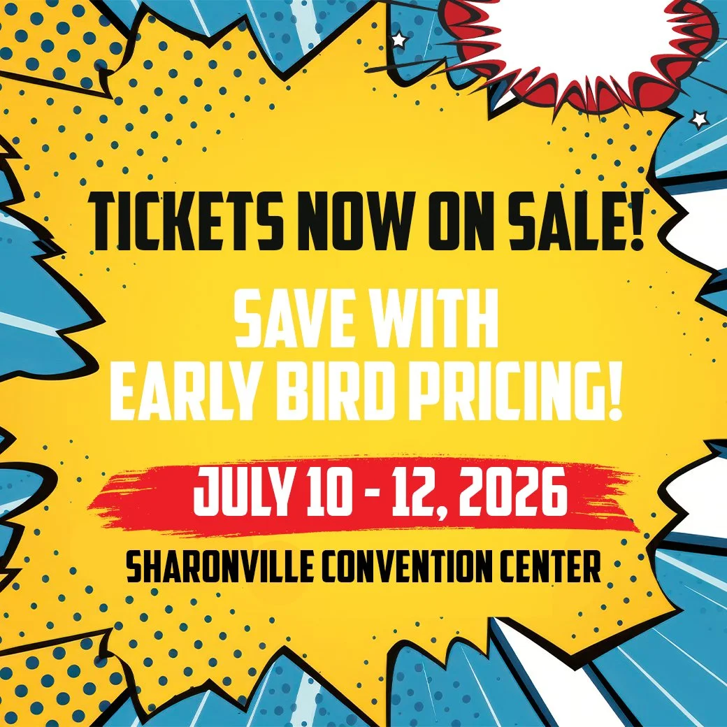 Celebrate Cyber Monday with tickets to Anime Ohio 2026 going on sale!

All tickets levels are currently available to purchase. VIP tickets are extremely limited in quantity so grab one of those before they are gone. 

Place your ticket order through 