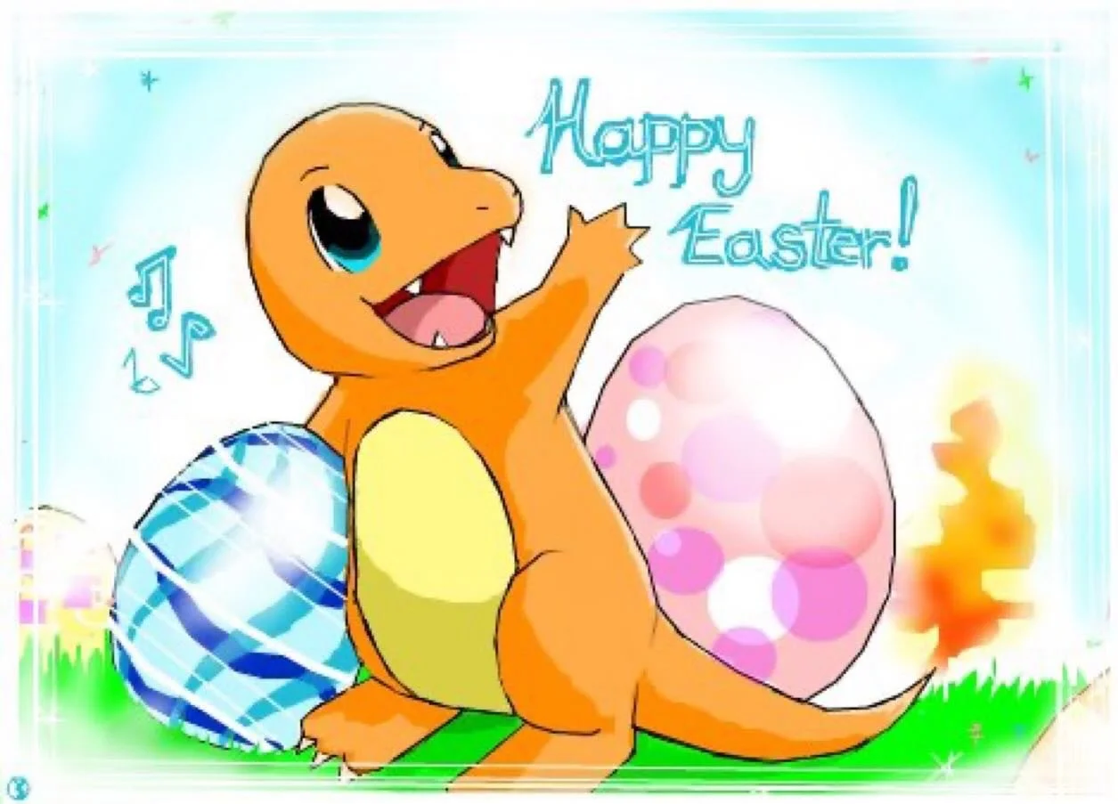 Happy Easter!