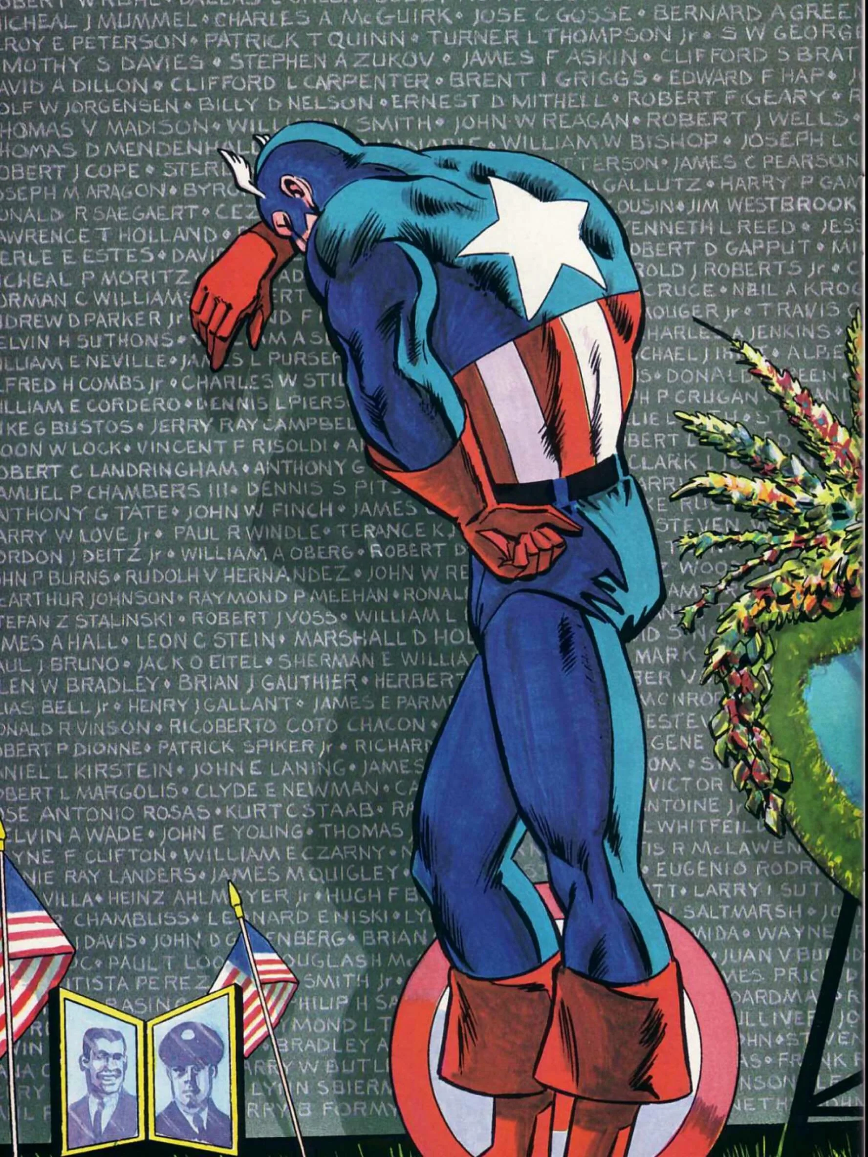 Have a safe and peaceful Memorial Day.