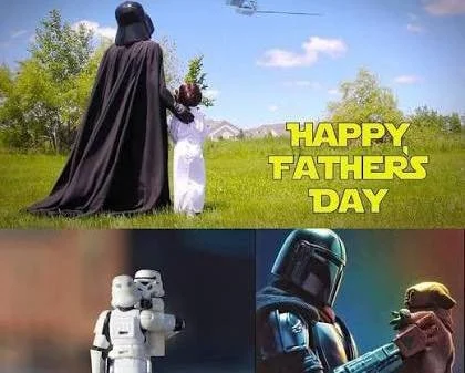 Happy Father&rsquo;s Day!