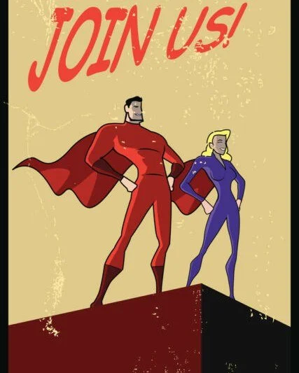 The Cincinnati Comic Expo would not be possible without a team of volunteers assisting fans and guests throughout the weekend.
Volunteers receive complimentary admission to the main Cincinnati Comic Expo event throughout the weekend, a rare Cincinnat