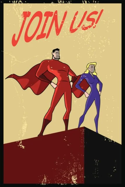 School, youth, and other nonprofit groups can turn to the Cincinnati Comic Expo as a fundraising opportunity while volunteering over the course of the show weekend. 
Organization leaders need to contact Sam and Cody at volunteer@cincinnaticomicexpo.c