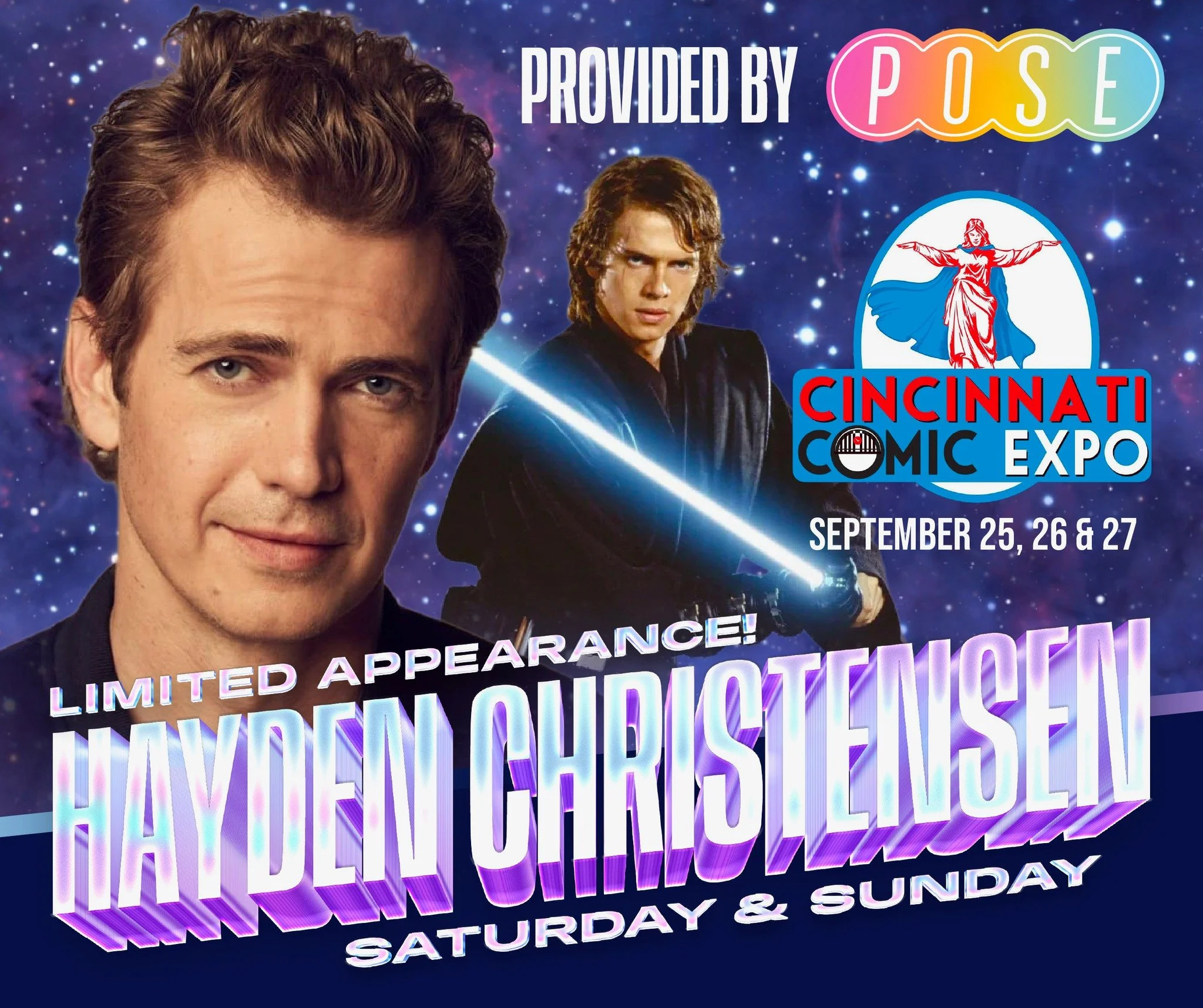 When is Hayden signing? Can I use the Fast Pass with Hayden? 
What do the sessions mean? I don't want to wait in line all day!

We have compiled some of the more "frequently asked questions" and posted them on our website for fans to get an