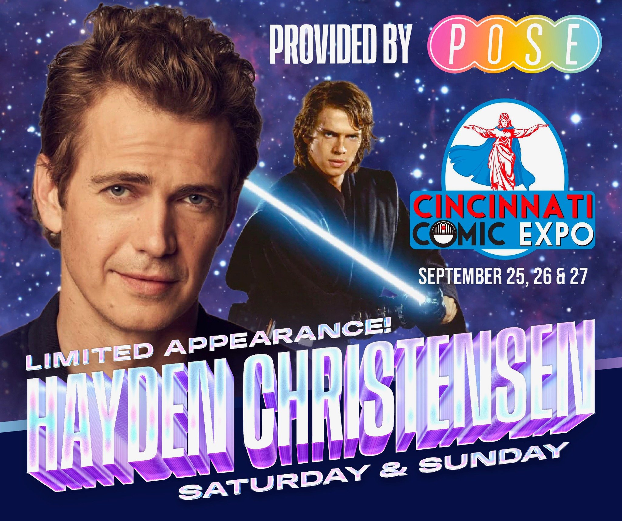 When is Hayden signing? Can I use the Fast Pass with Hayden? 
What do the sessions mean? I don't want to wait in line all day!

We have compiled some of the more "frequently asked questions" and posted them on our website for fans to get an