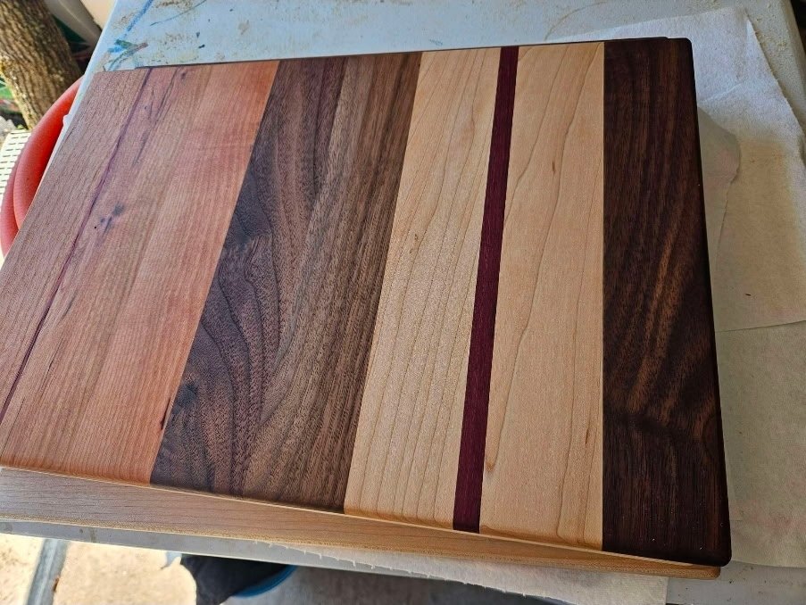 Special Cutting Board