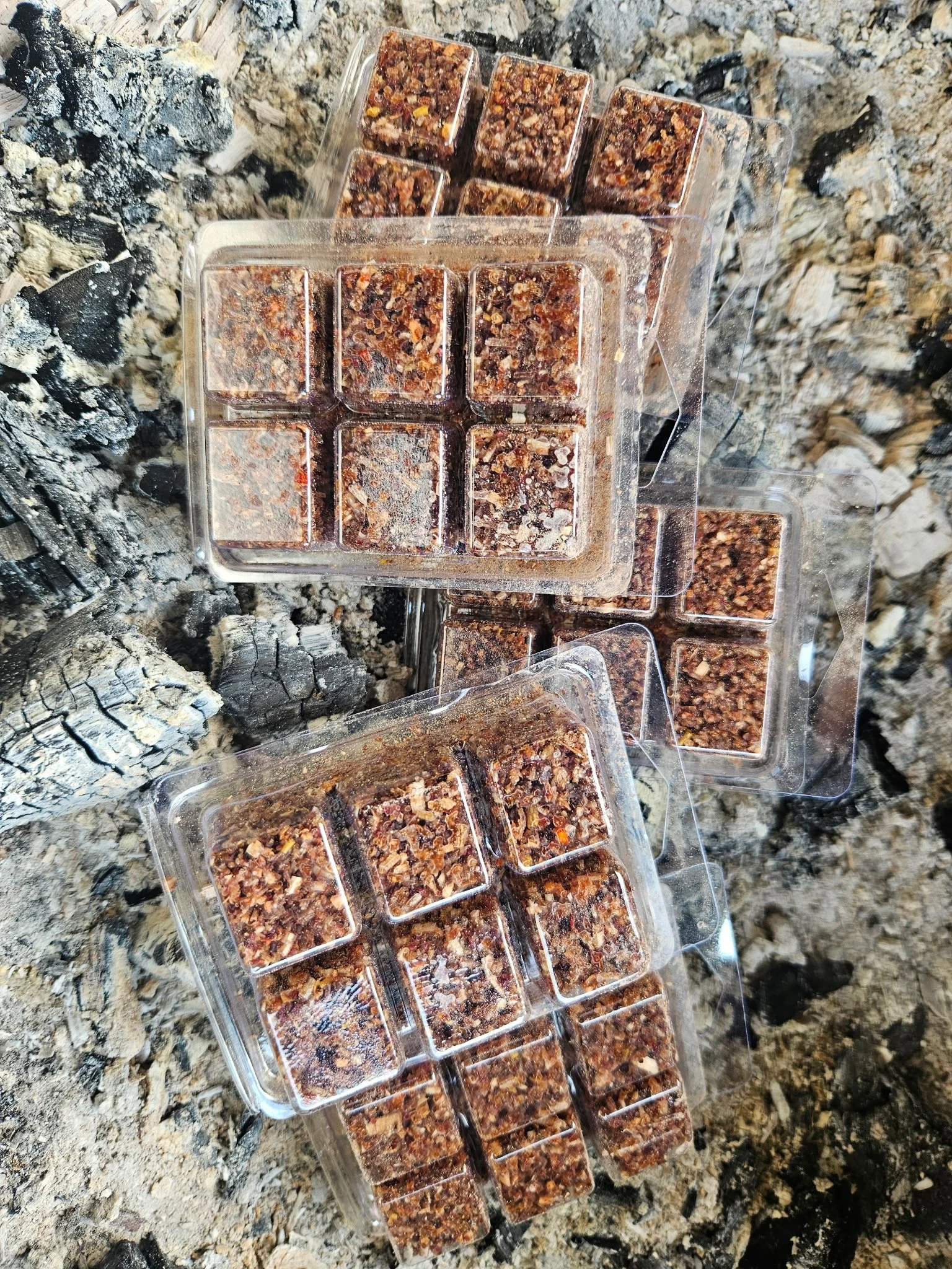 Easy Light Fire Starters