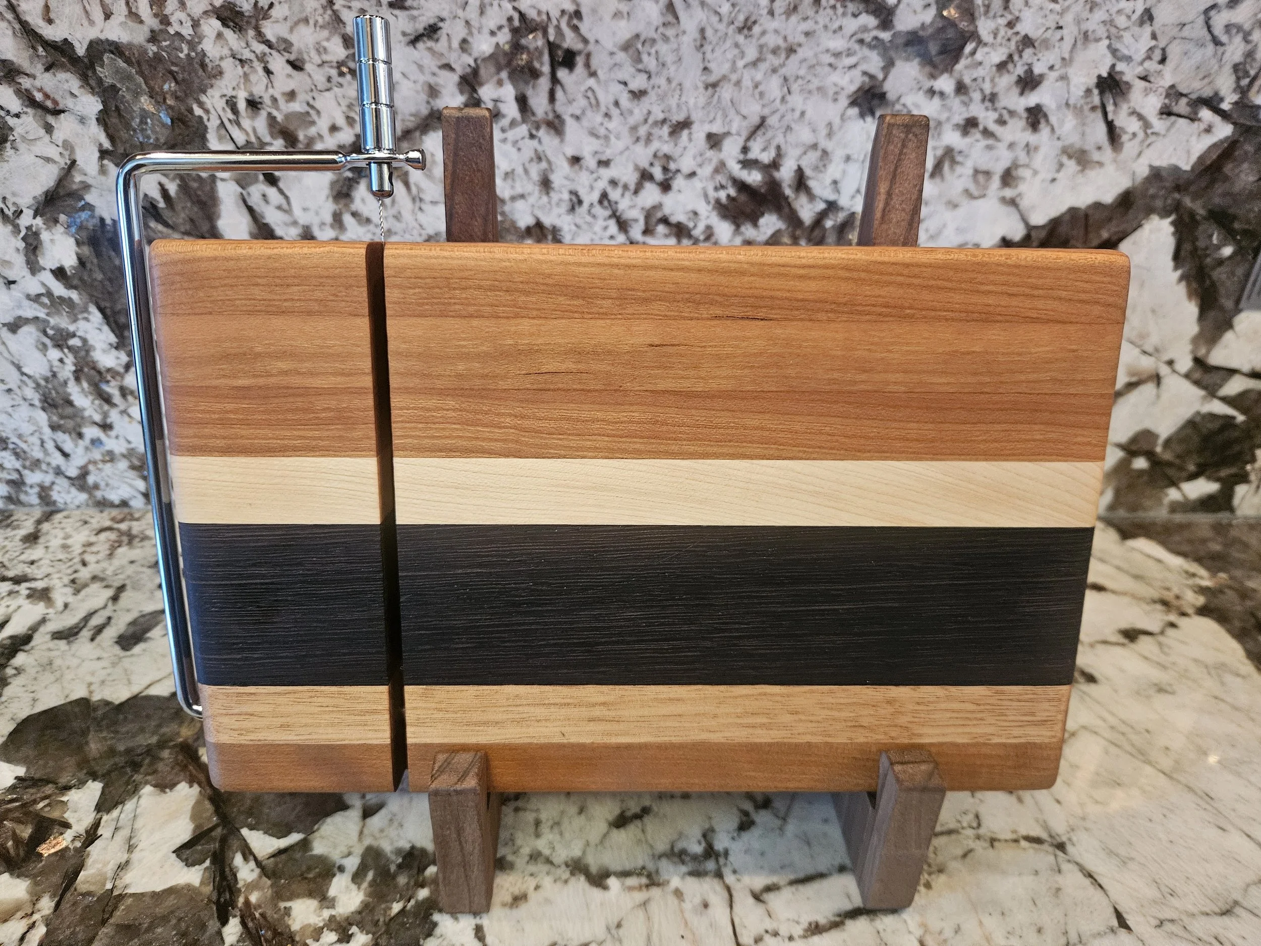 Cheese Cutting Board VI