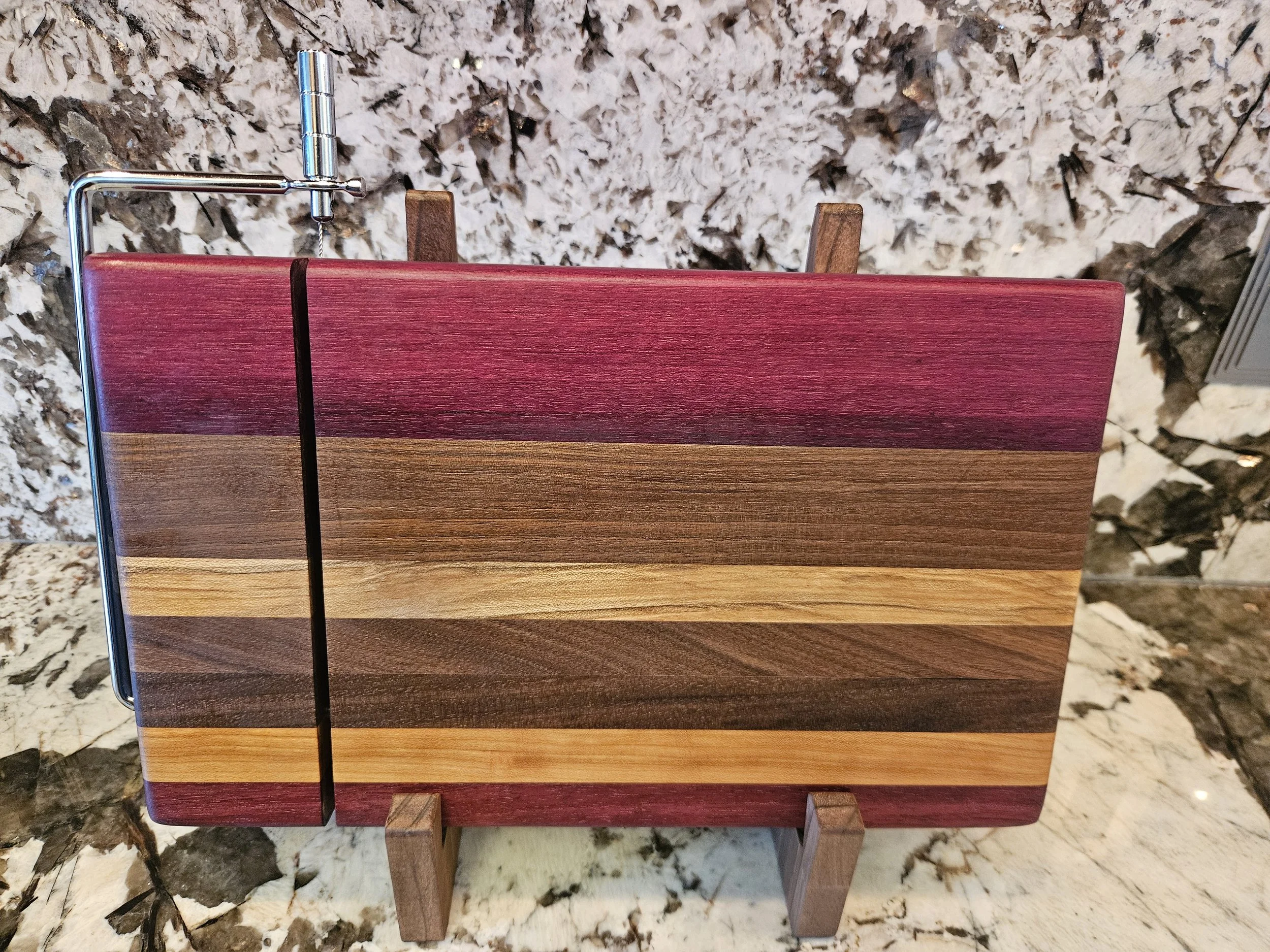 CheeseSlicer_Front_Purpleheart_Walnut__Cherry12x7.25x2_$65.jpg