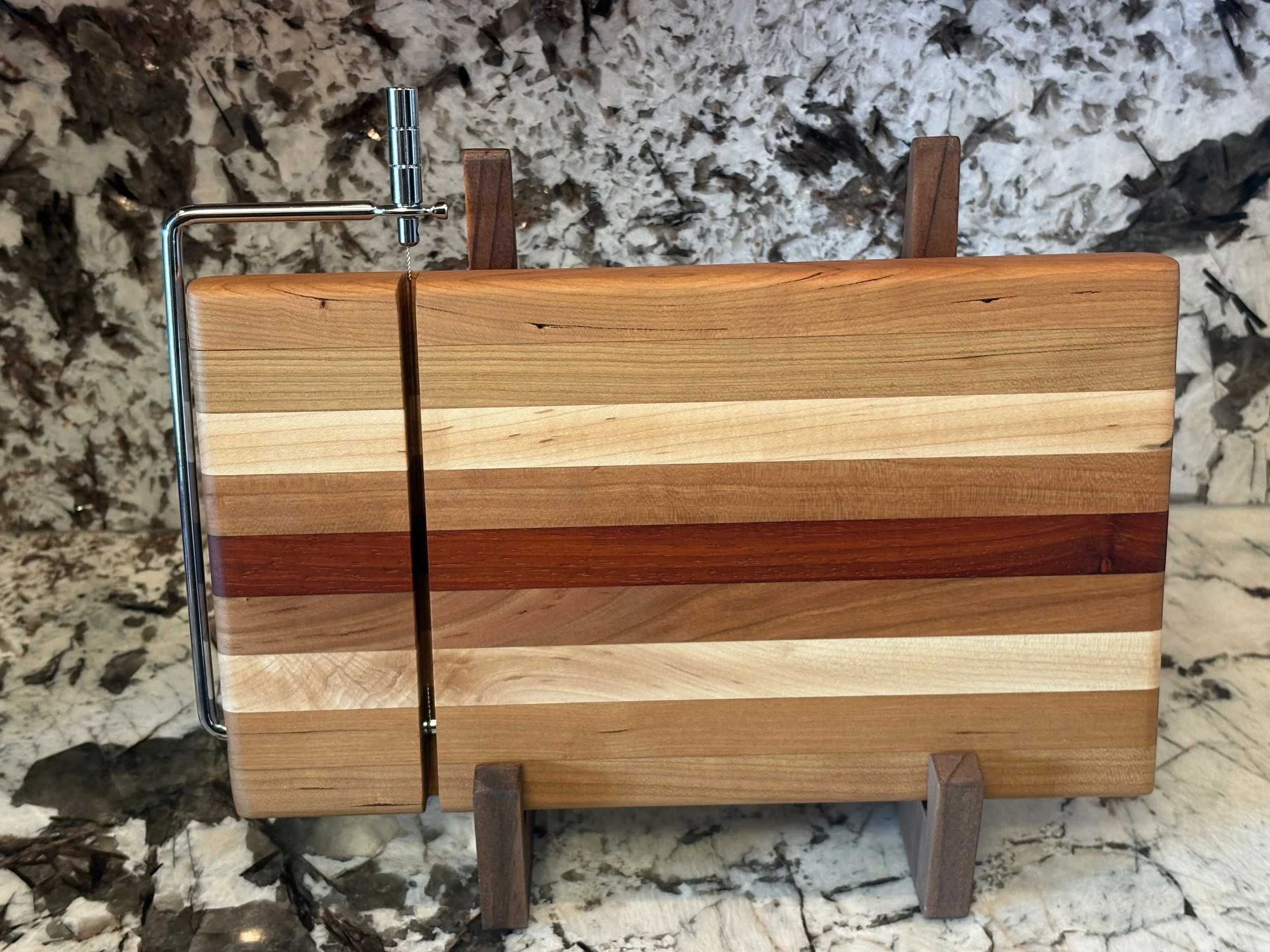 Cheese Cutting Board II