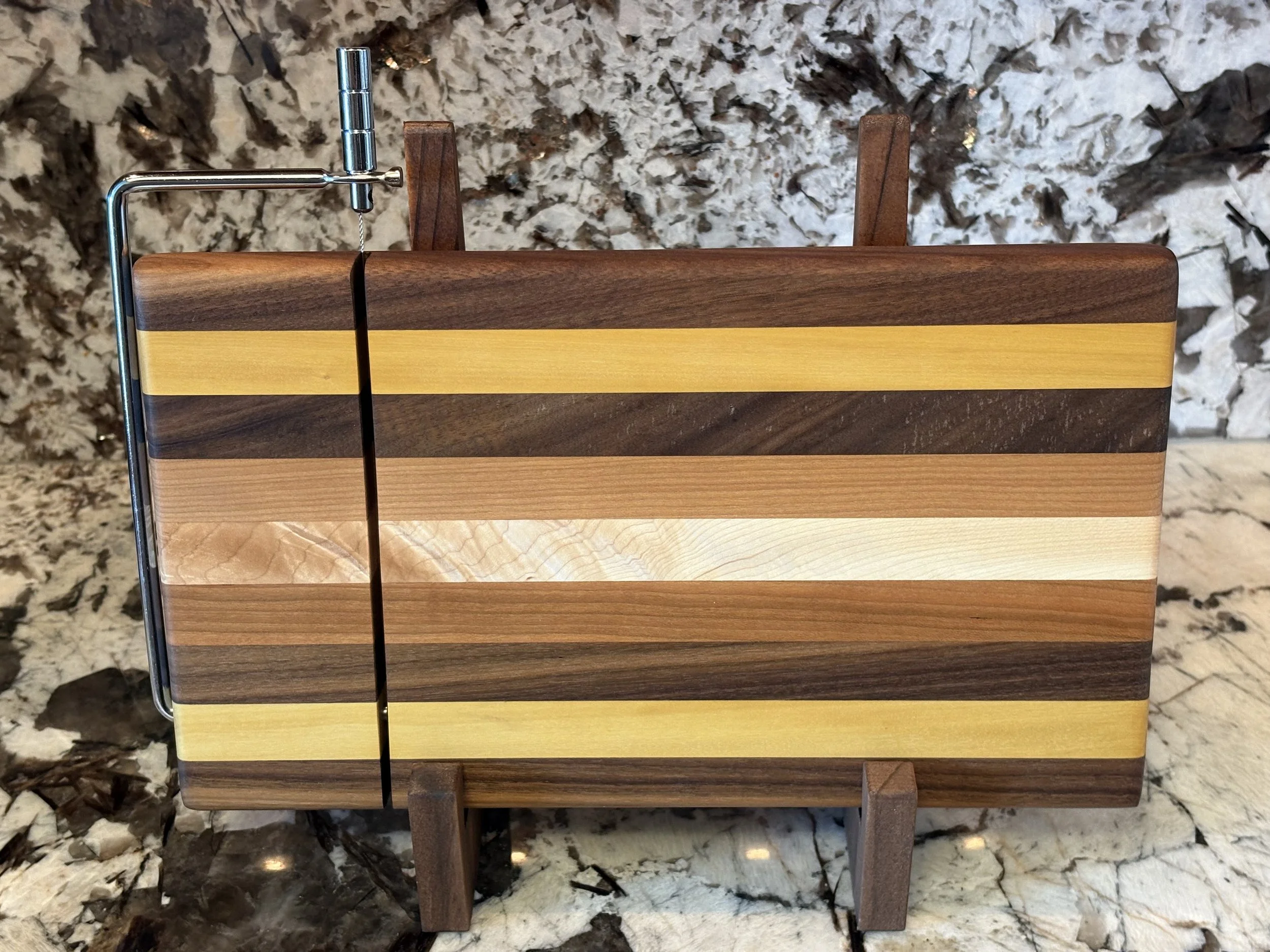 Cheese Cutting Board III