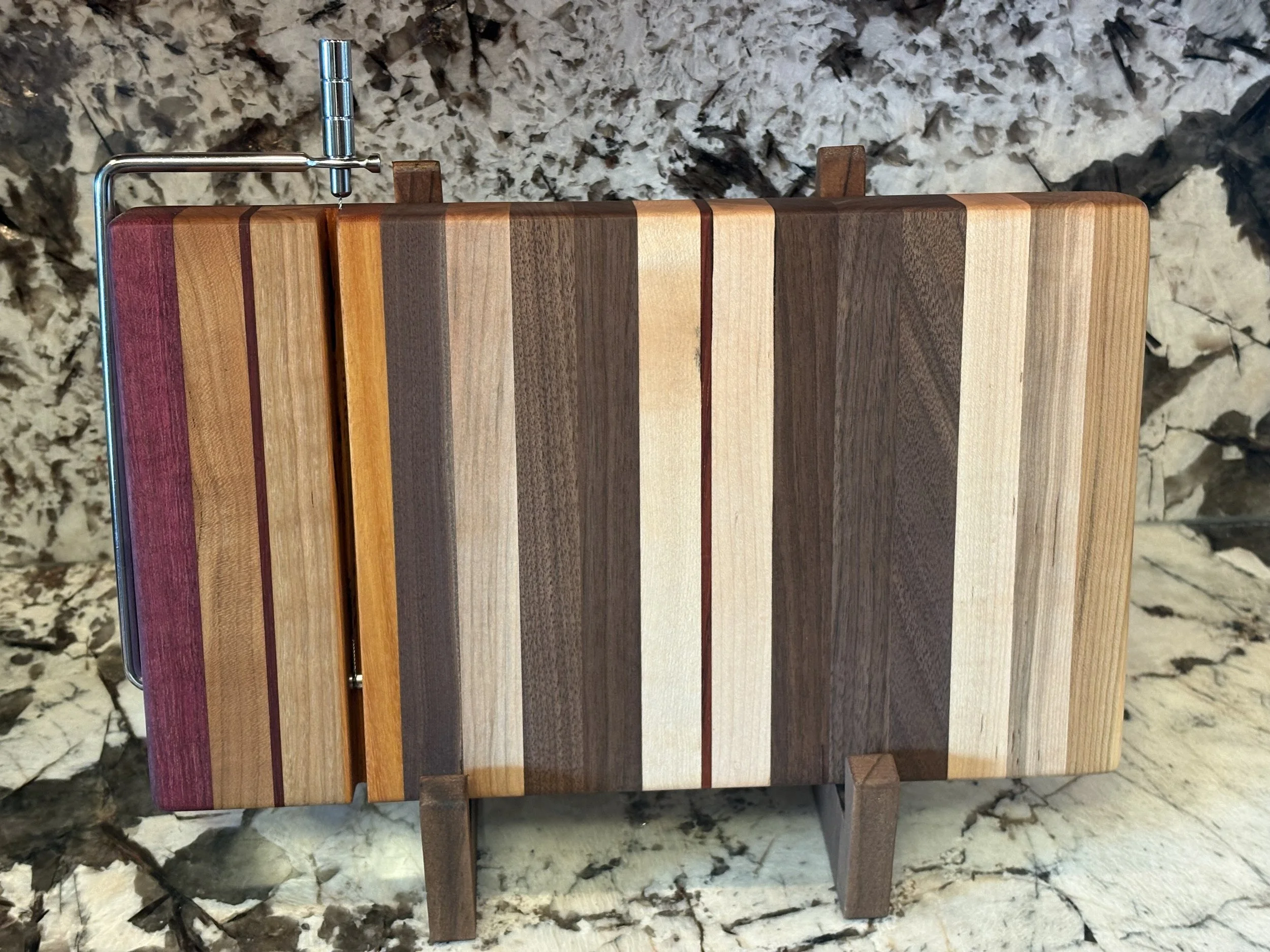 Cheese Cutting Board I