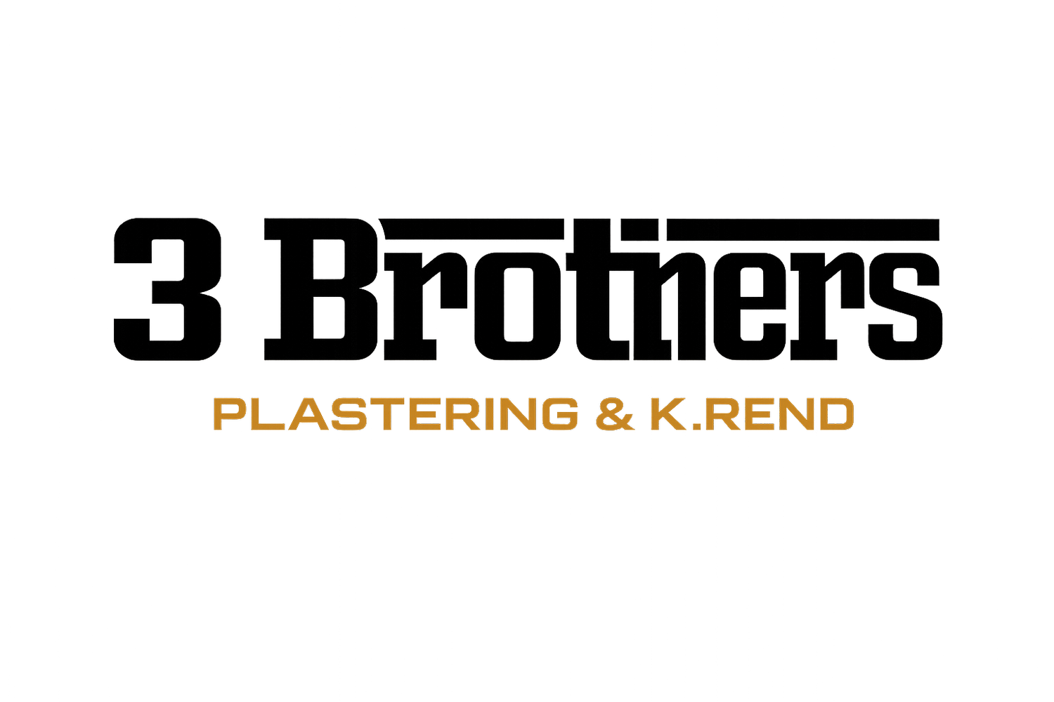 3 Brothers K Rend &amp; Plastering