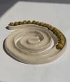 Spiral Olive Dish *MADE TO ORDER*
