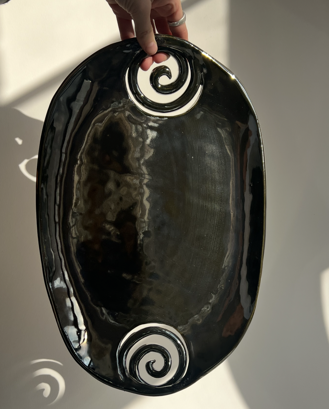 Silver Platter no. 2