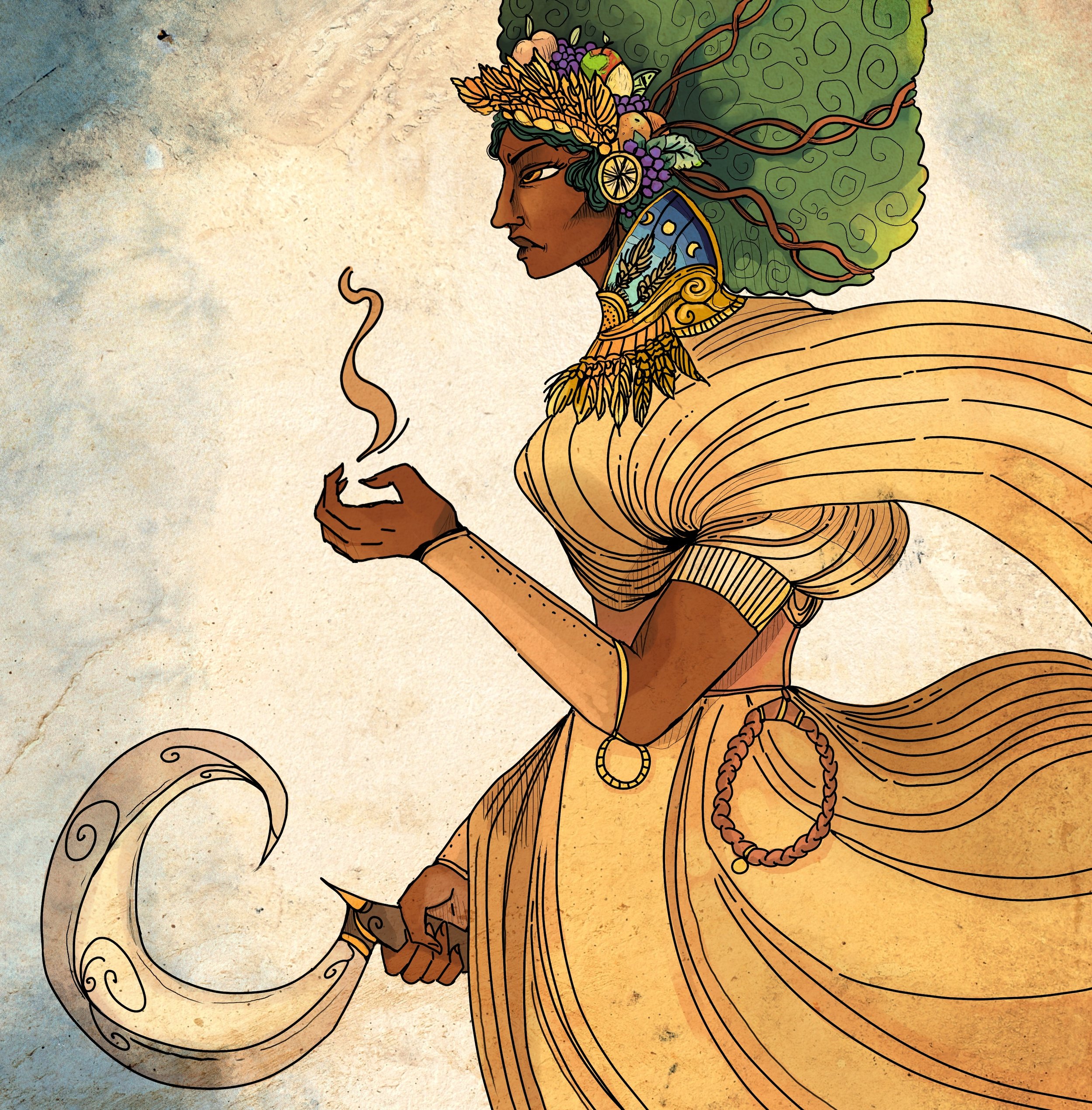 Demeter
