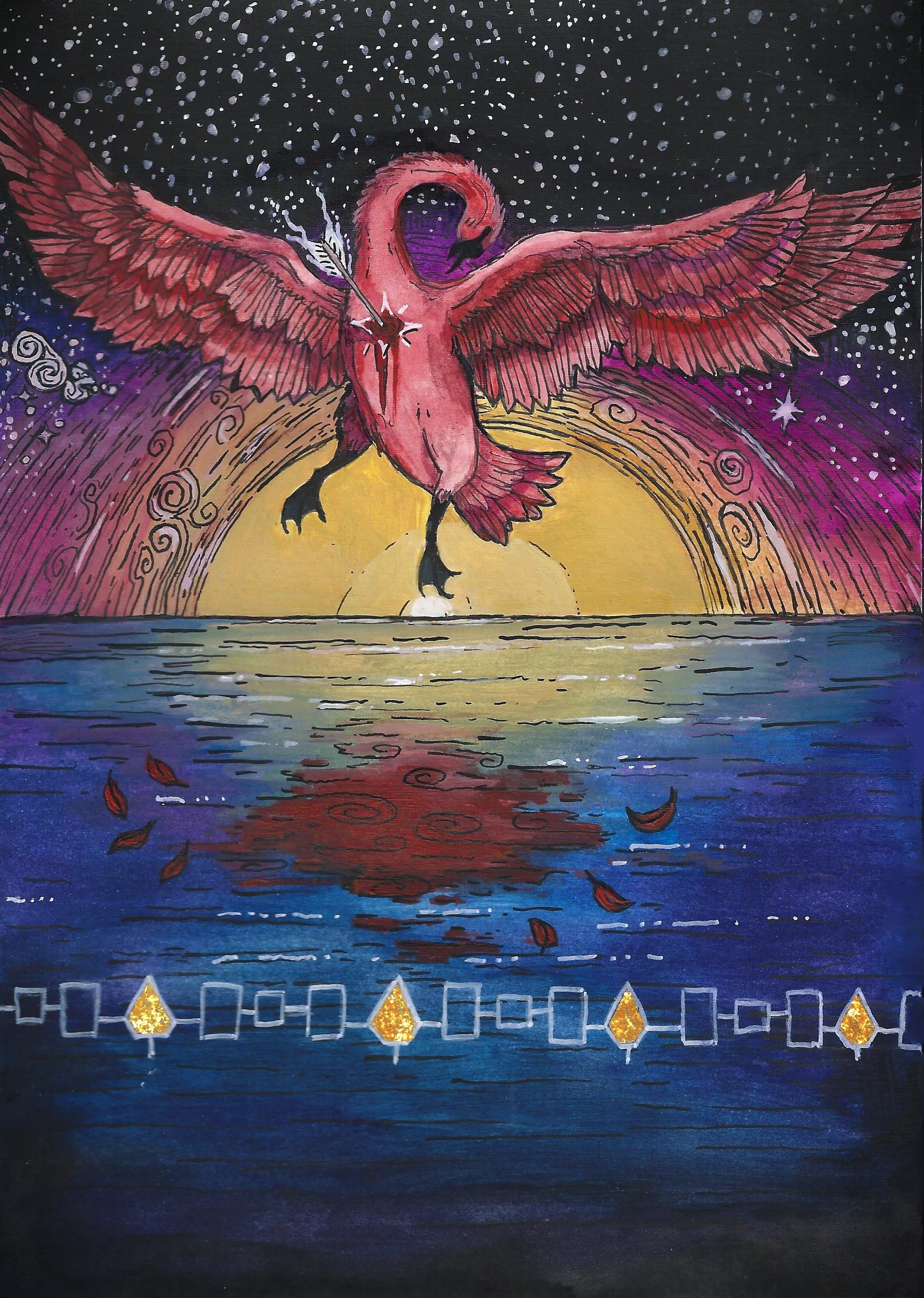 Hiawatha- The Son of The Evening Star