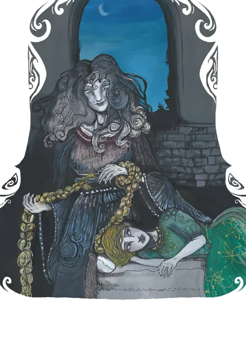 Rapunzel