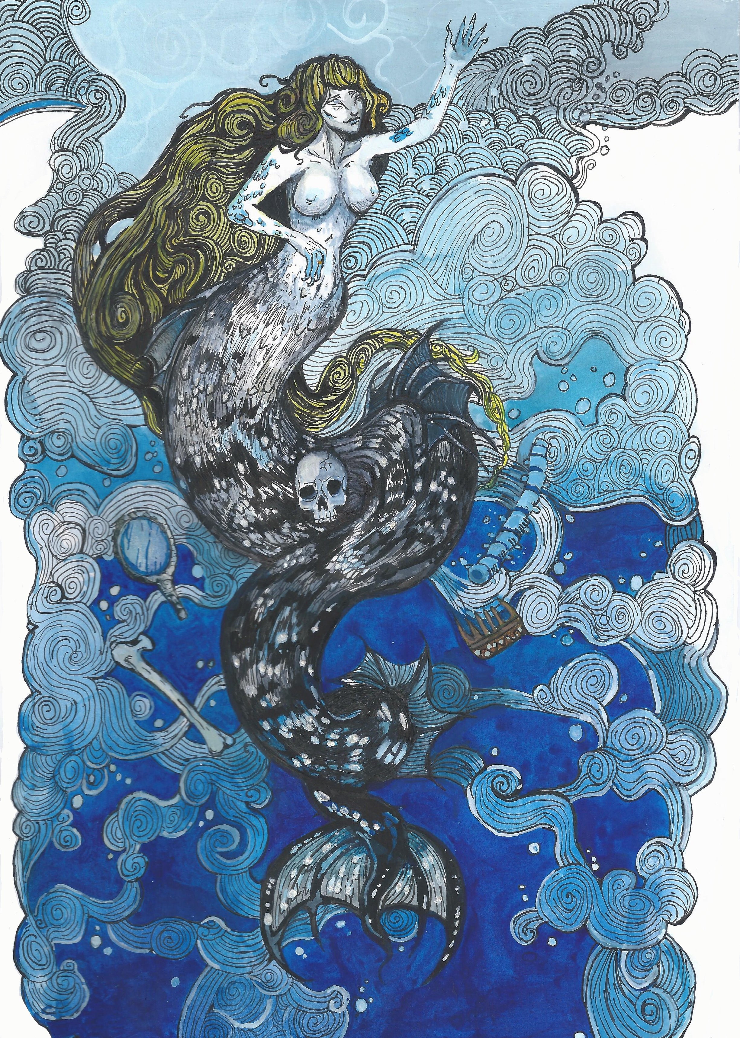 The Mermaid of Zennor