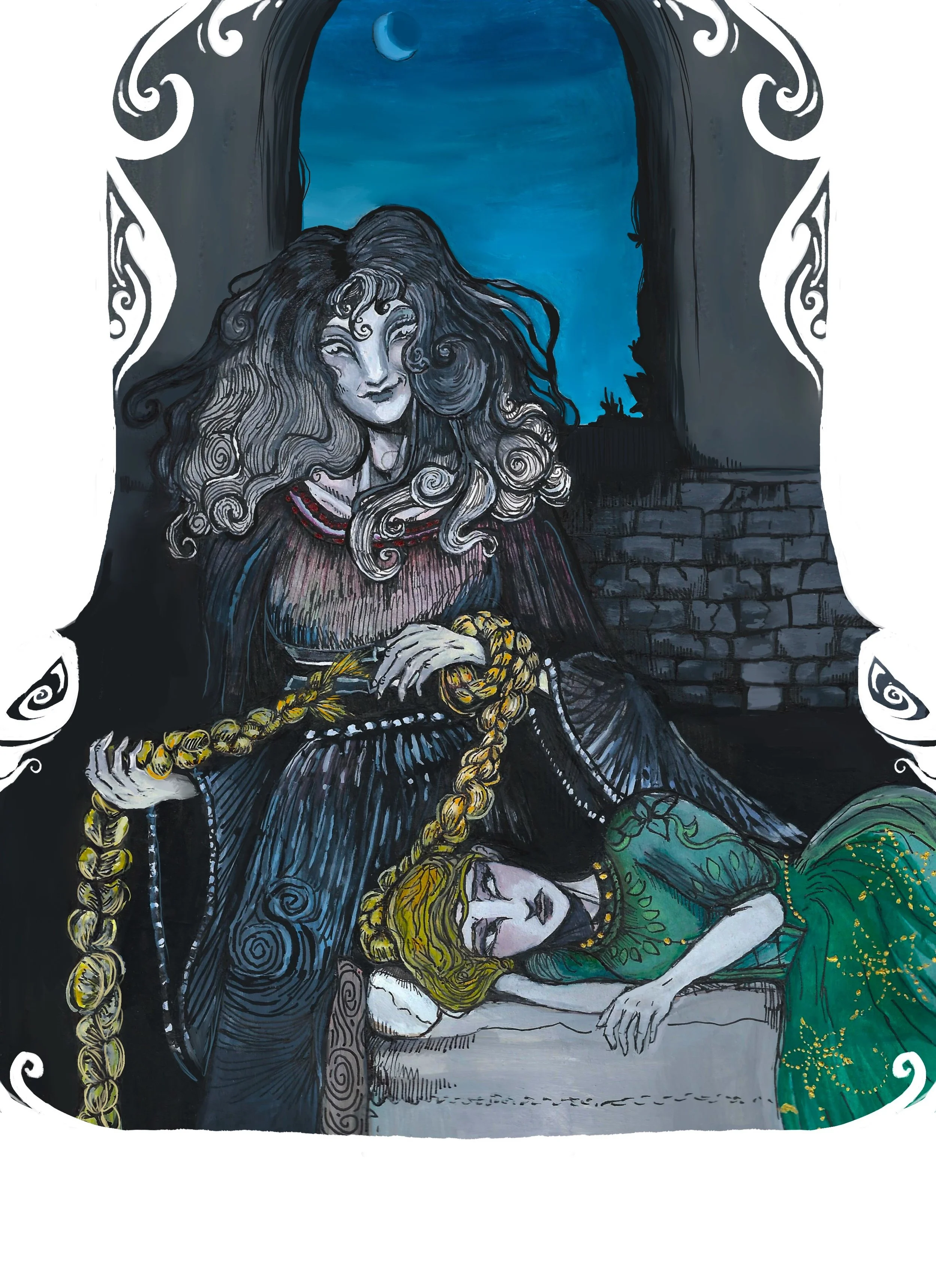 Rapunzel