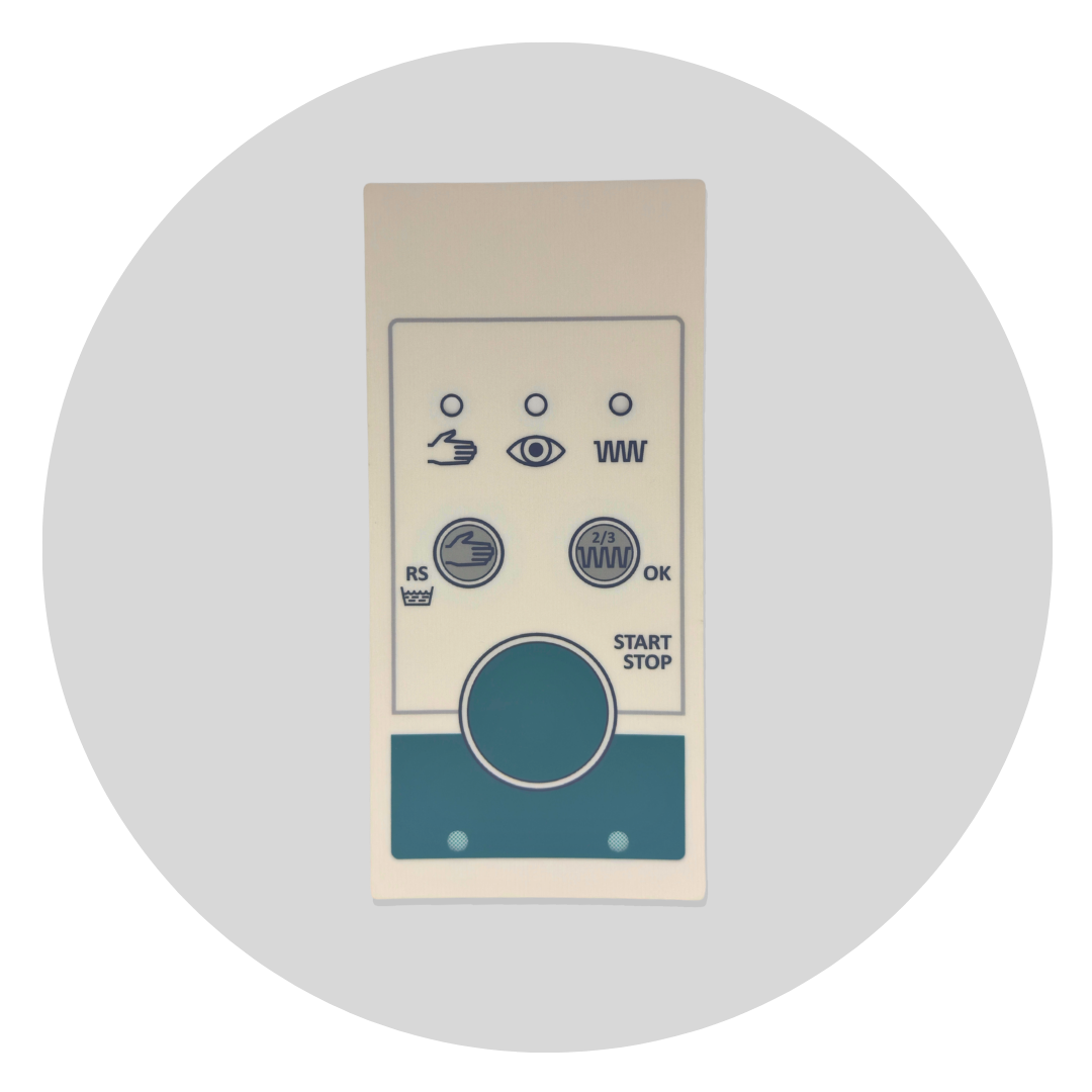 CIM-100 | Dematron Controller Membrane (generic)