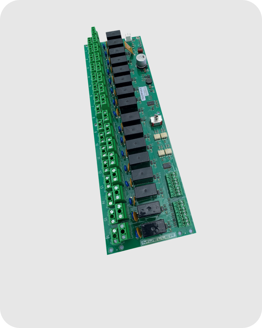 Mueller™ HiPerForm Plus Relay Board[Mueller]