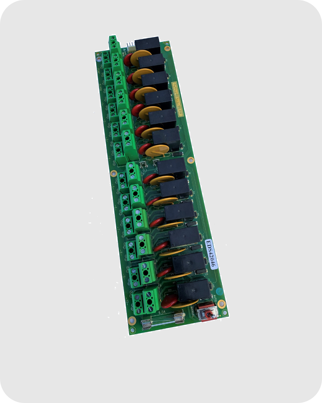 Mueller™  Relay Board[Mueller]