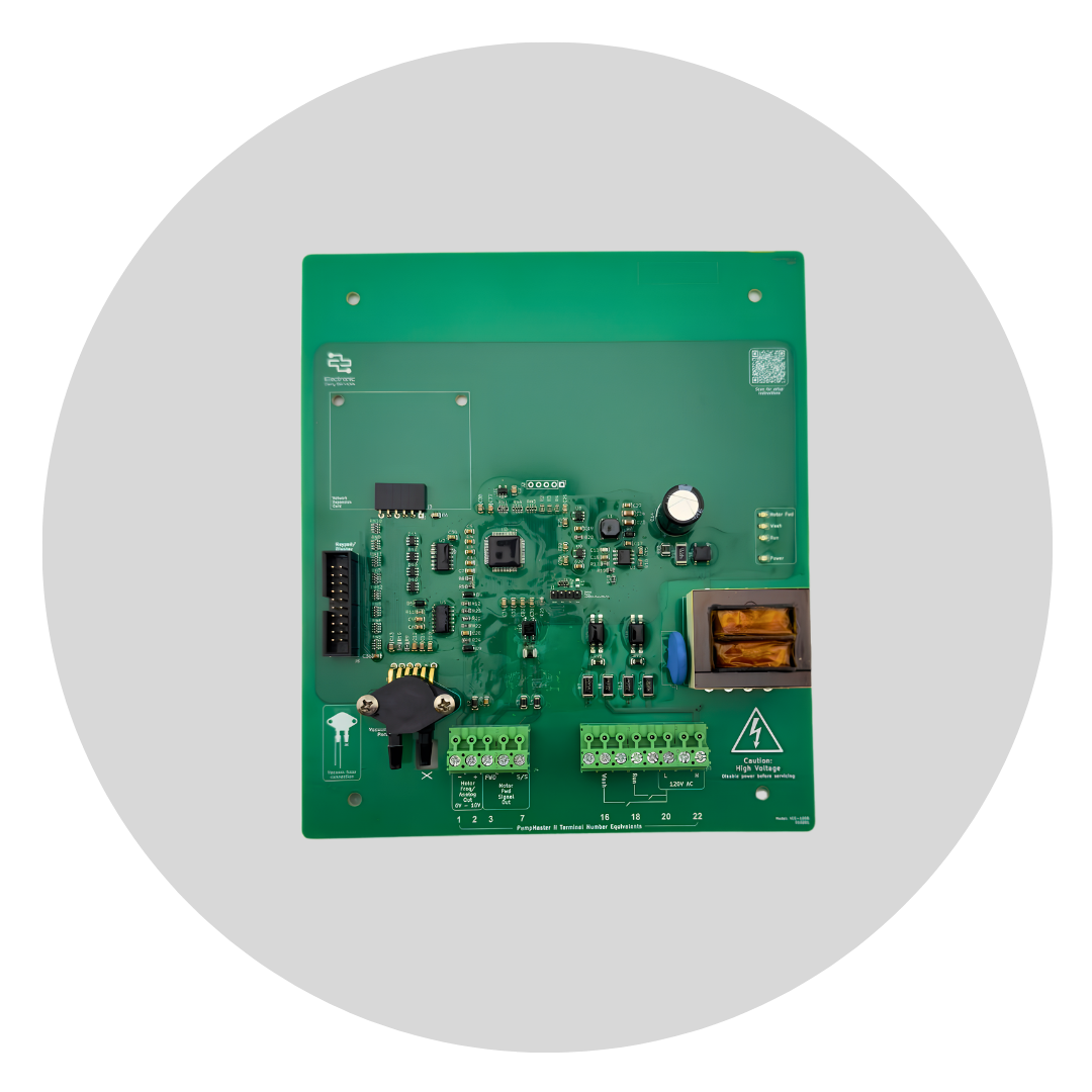 VCE-100B | Etron® PumpMaster II Copy