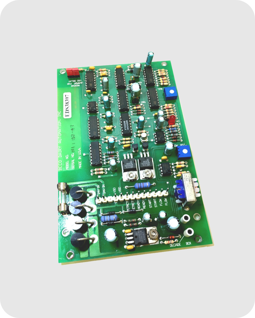 Beco™ Megaflow Takeoff [Beco]