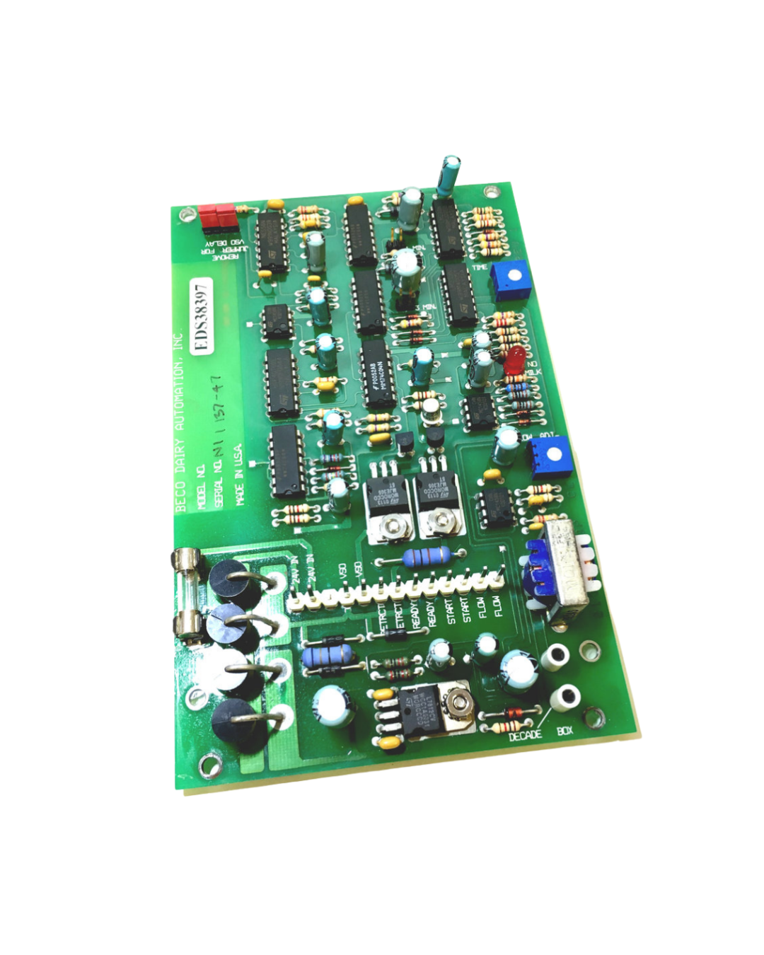 Beco™ Megaflow Takeoff [Beco]