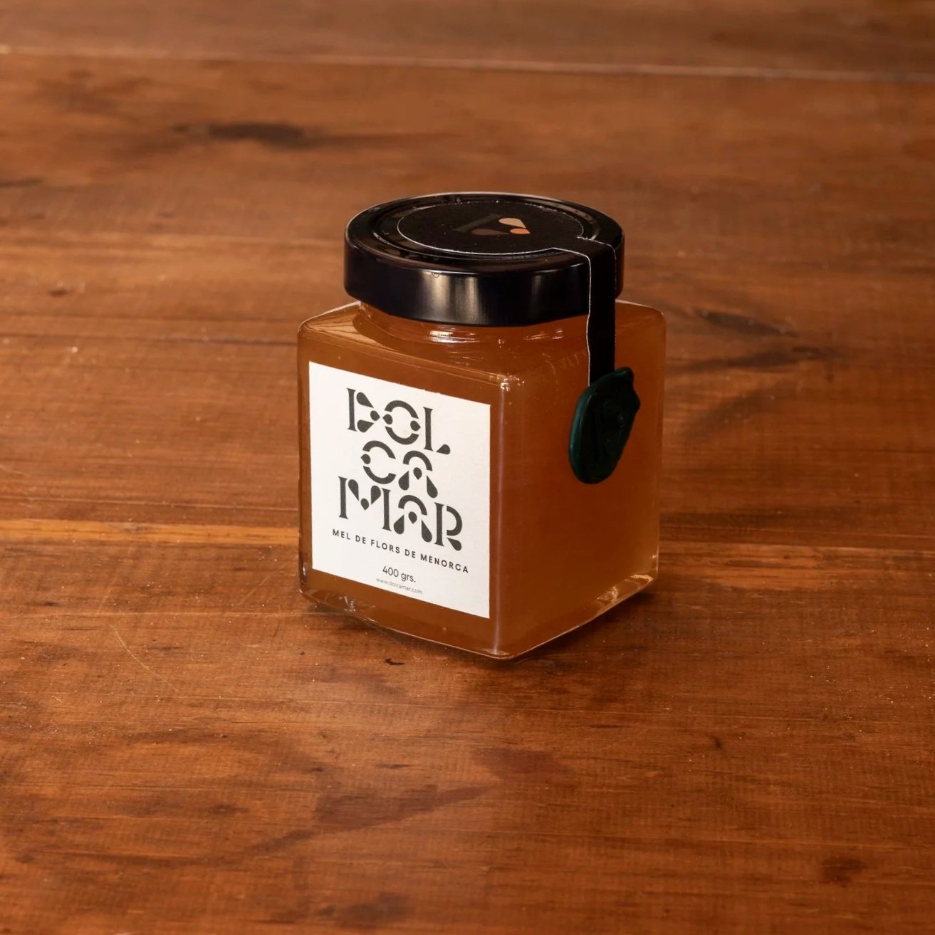 Miel de fleurs  — 400gr