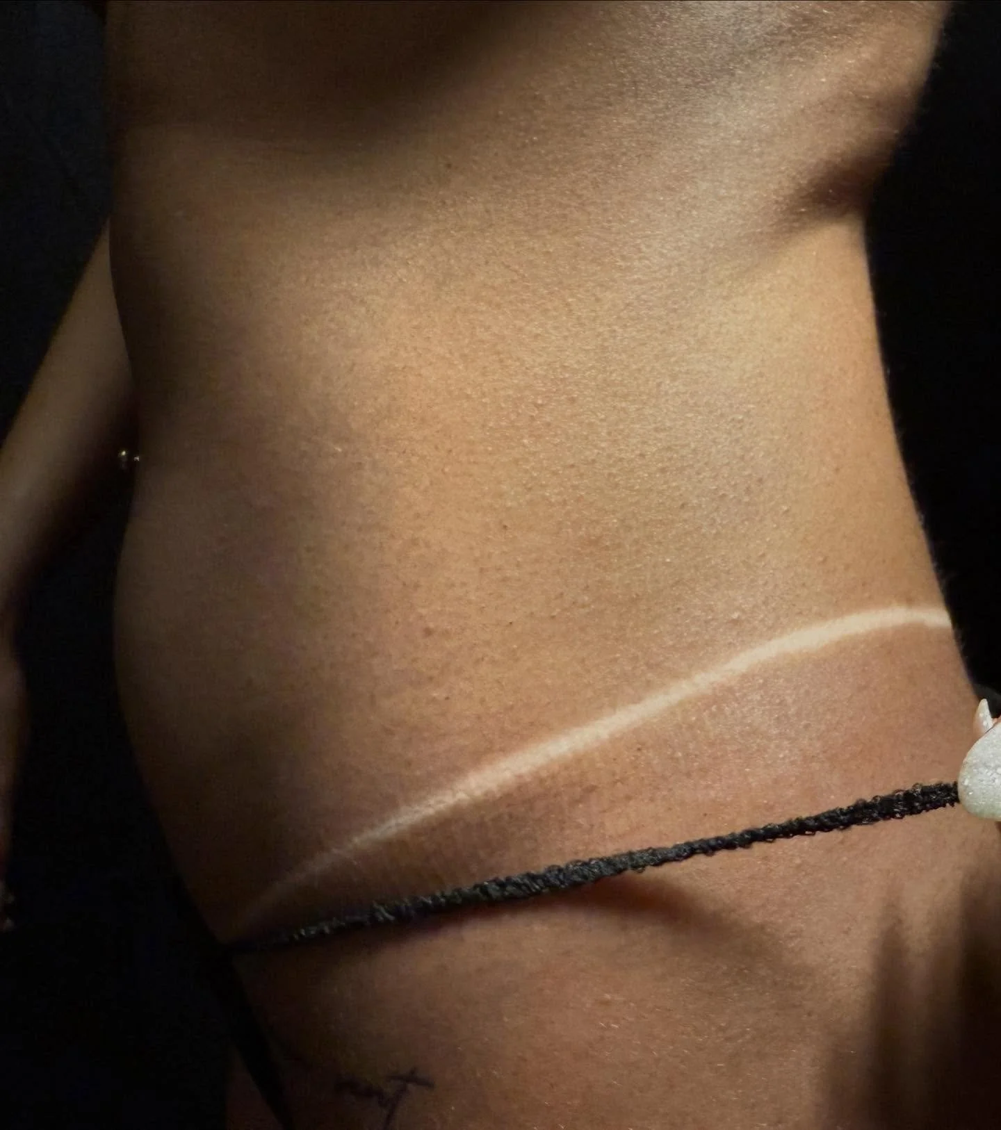 Tuesday tanlinesssss
