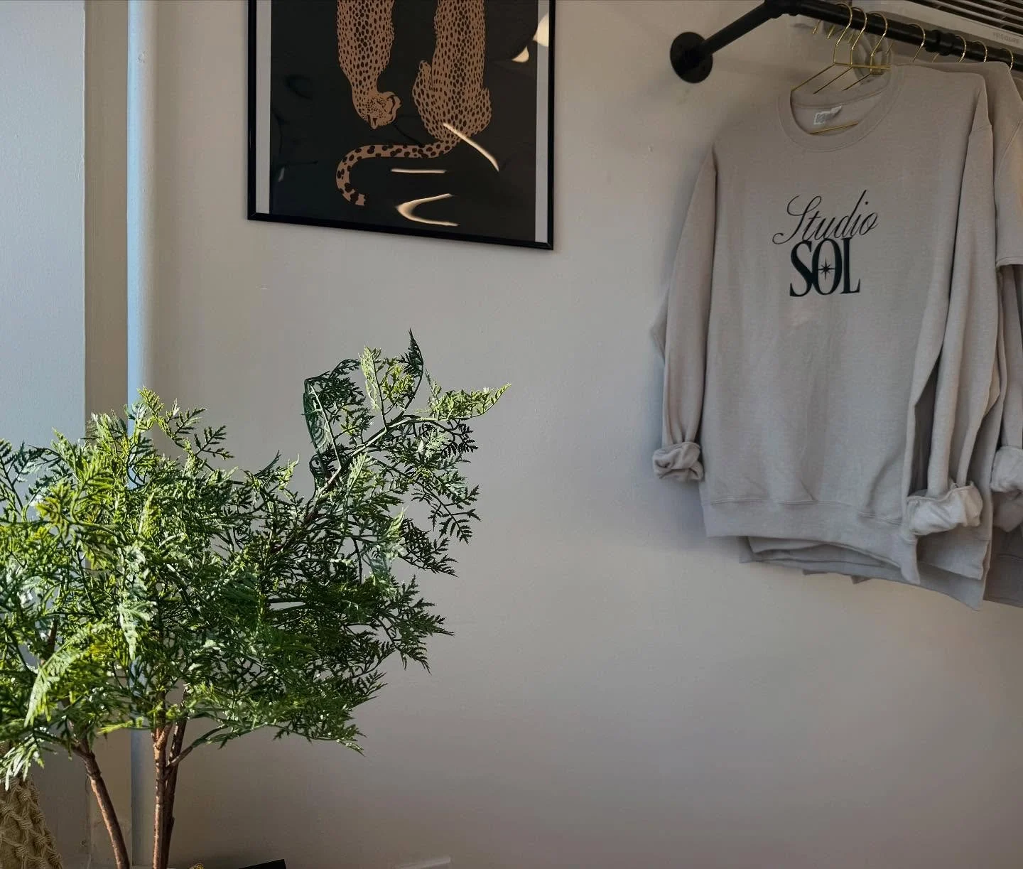 Discounted merch is just one thing to get excited about @ our grand opening party 😍 who’s coming Sunday?
