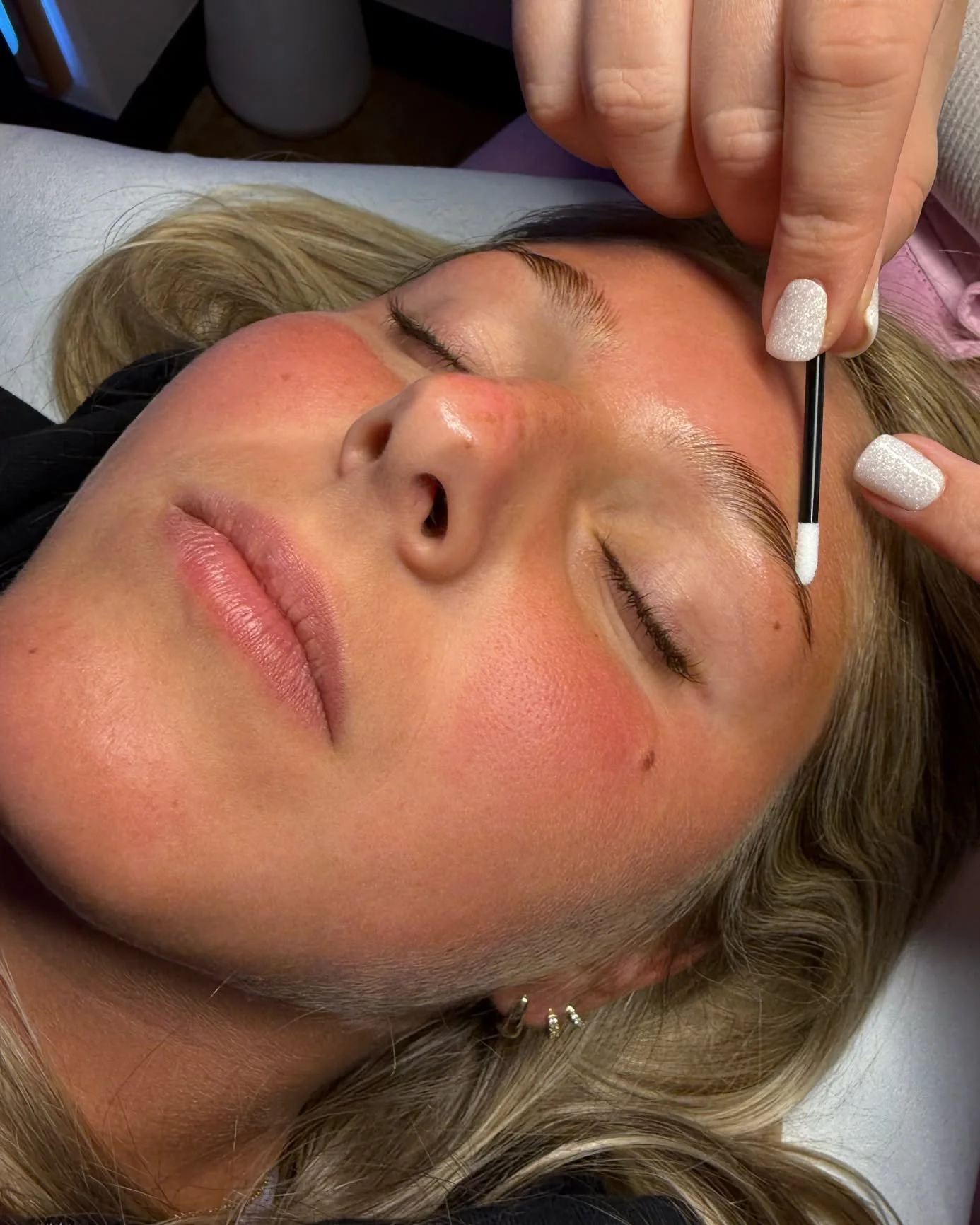 Brow lamination > brow gel&hellip; and it lasts way longer 🙌