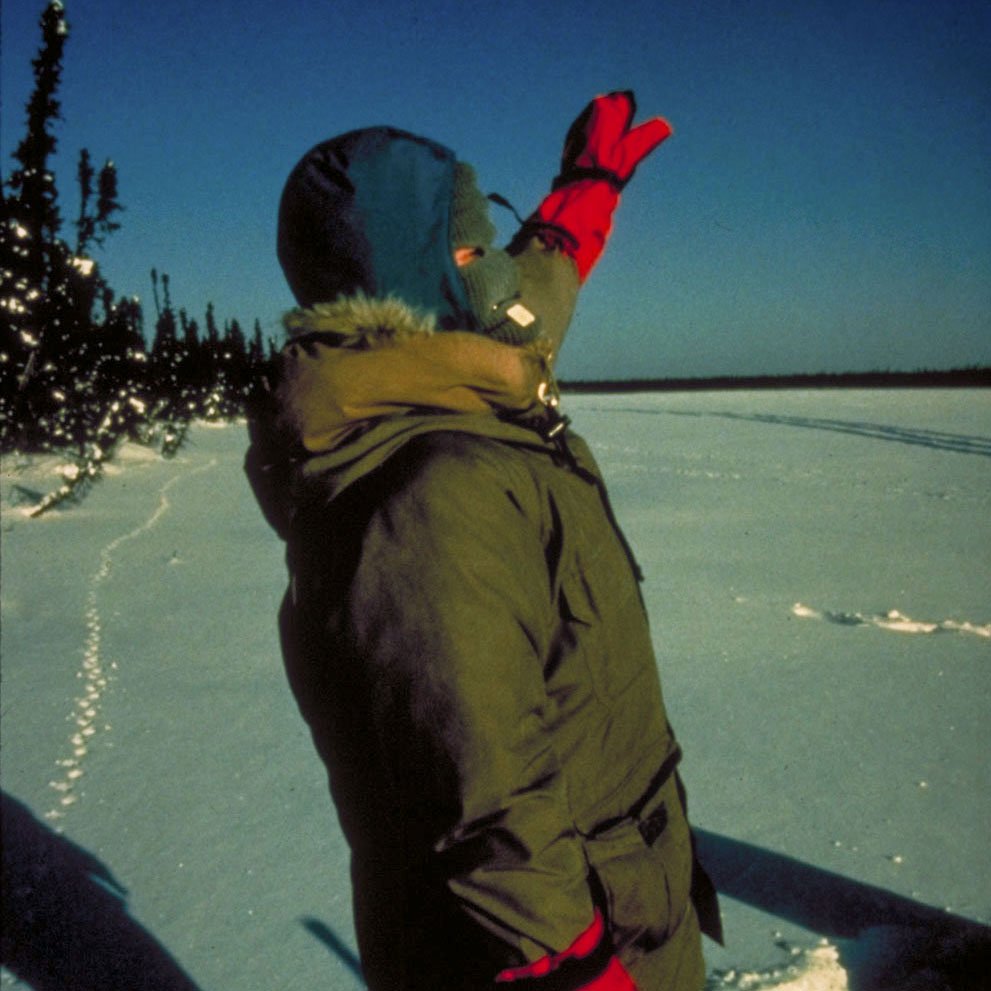 Waving goodbye to the last person we would see for the next 4 months. (image 7 of 22)
