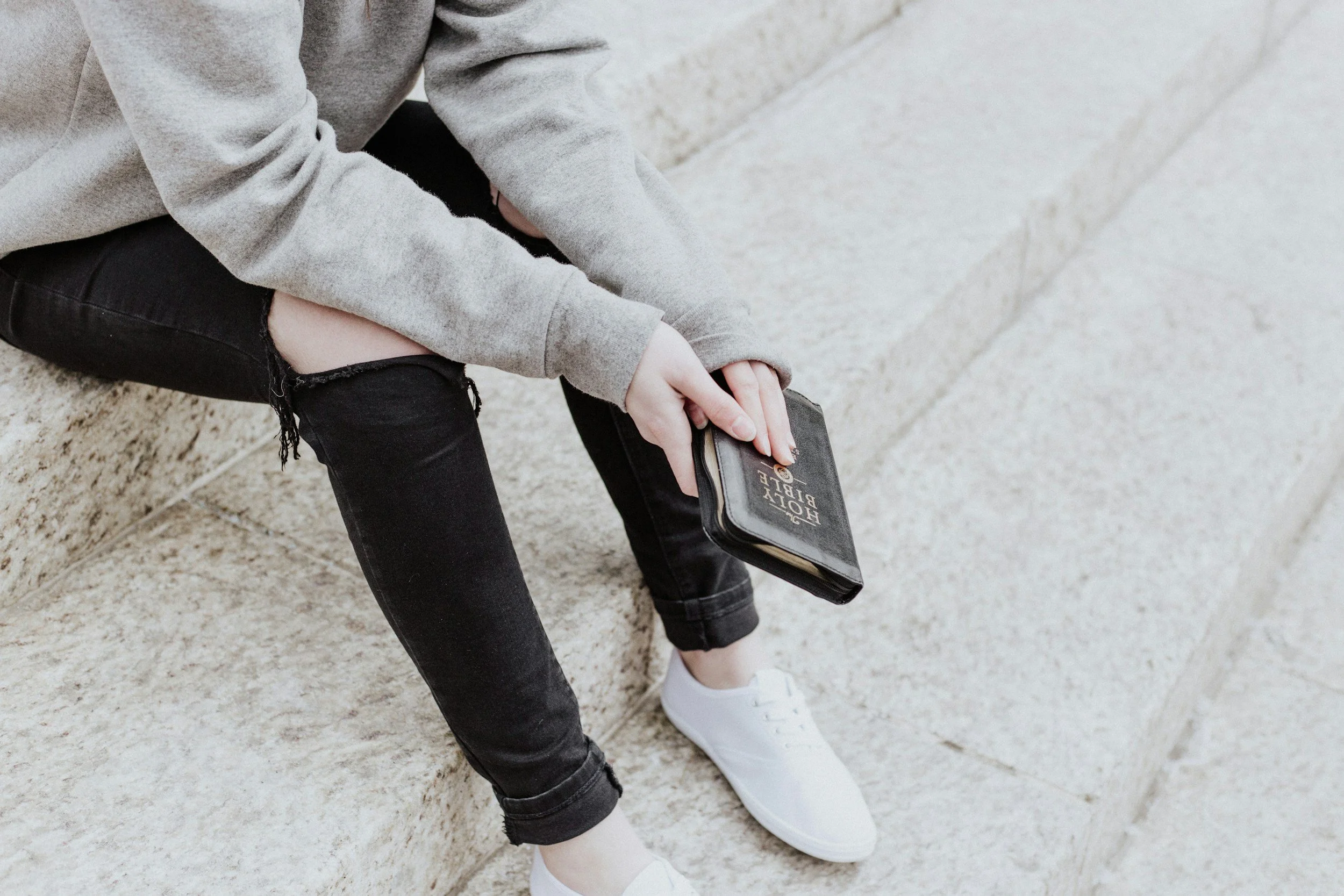 Quitting on God?