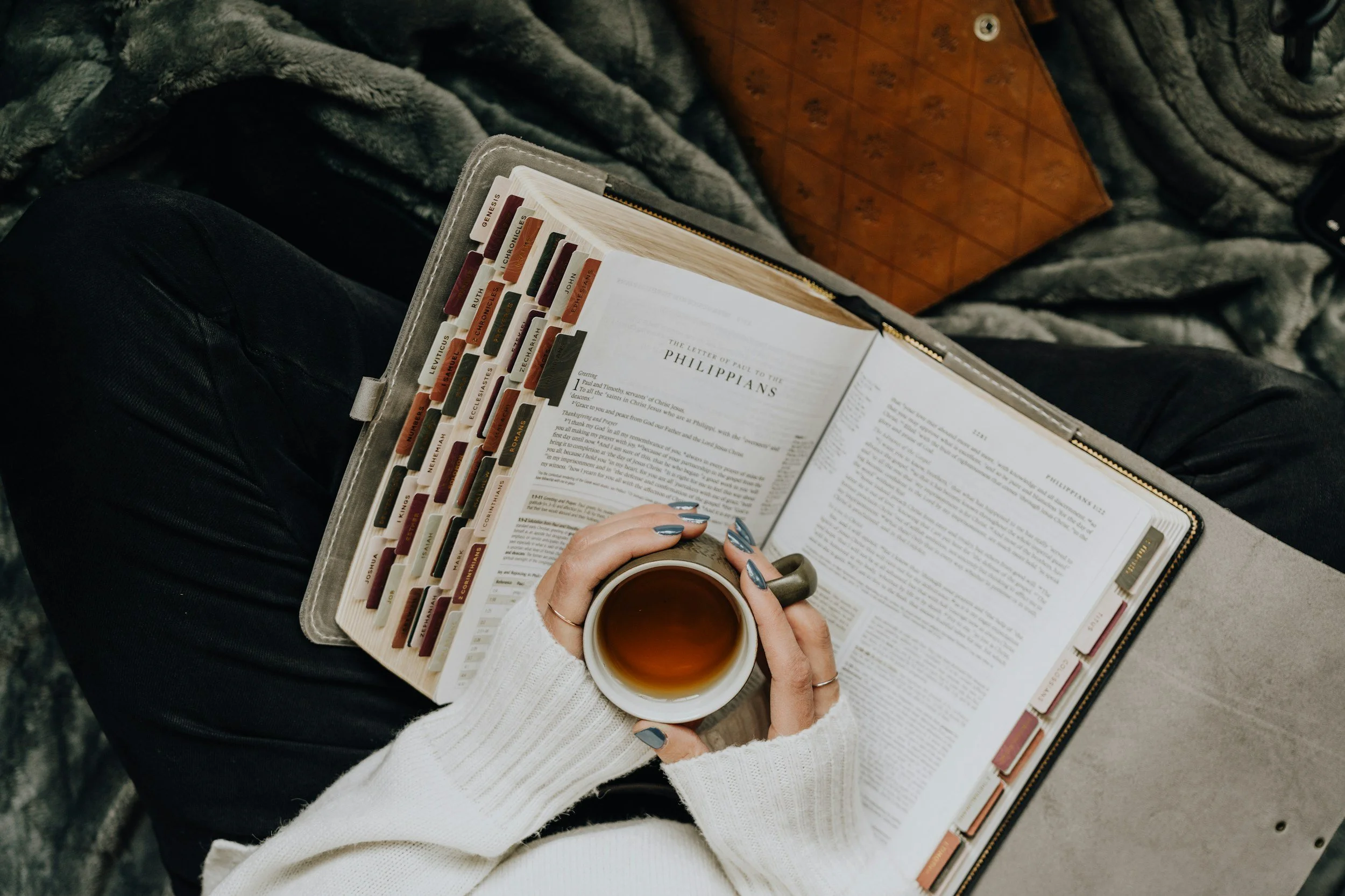 Beginner-Friendly SOAP Bible Study Method to Grow Your Faith