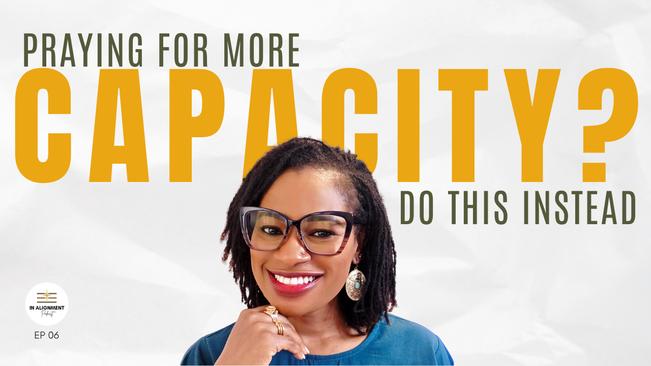 Stop Praying for More Capacity: You Already Have What It Takes