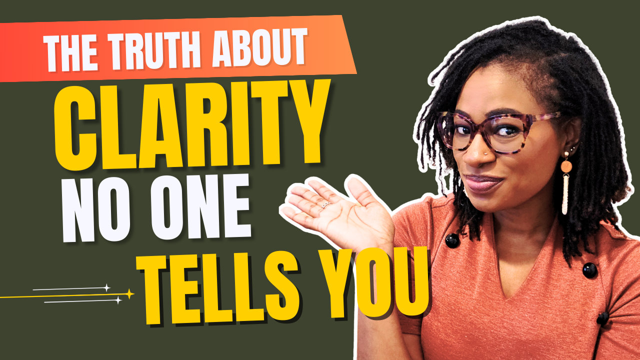 The Truth About Spiritual Clarity No One Talks About
