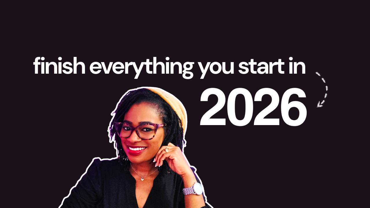 House of Completion: Becoming a Finisher in a God Who Finishes