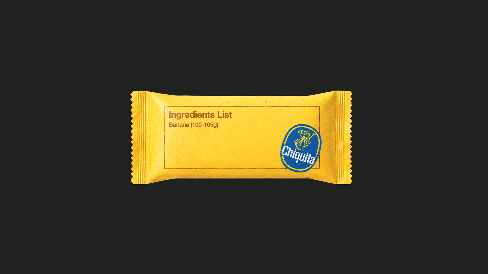 [ 06 ] Chiquita Banana I The original energy bar