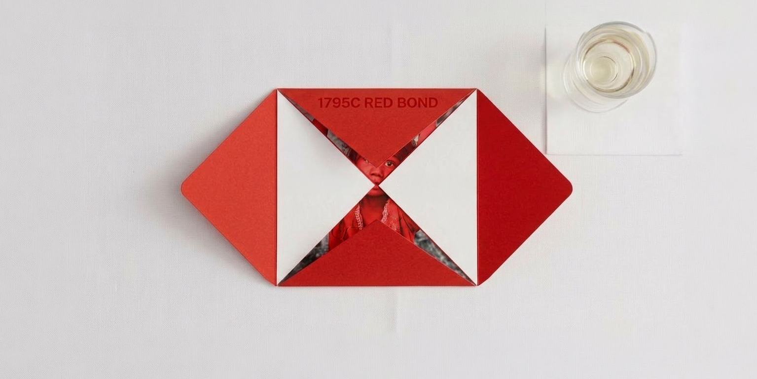 [ 03 ] HSBC I Invest in Red (D&AD New Blood Winner)