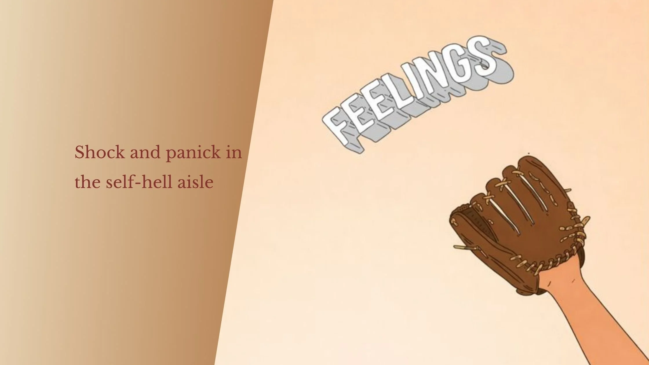 When Love hits, are we even Aware?