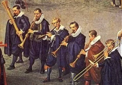 Seven Hills Baroque, Chamber Sonatas: Baroque Cornett and Sackbut